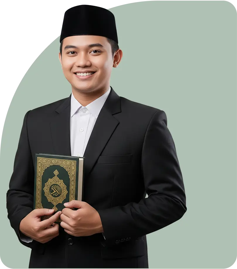 visi misi ilustrasi